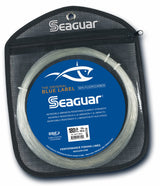 SEAGUAR BLUE LABEL PREMIER BIG GAME FLUOROCARBON LEADER - 110 YDS