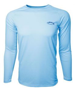 BLUEFIN SECOND SKIN SWIMMING TUNAS SOLAR TEE