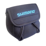 Shimano Neoprene Spinning Reel Cover Small