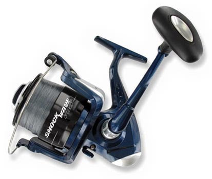 TSUNAMI SHOCK WAVE PRO SPINNING REEL