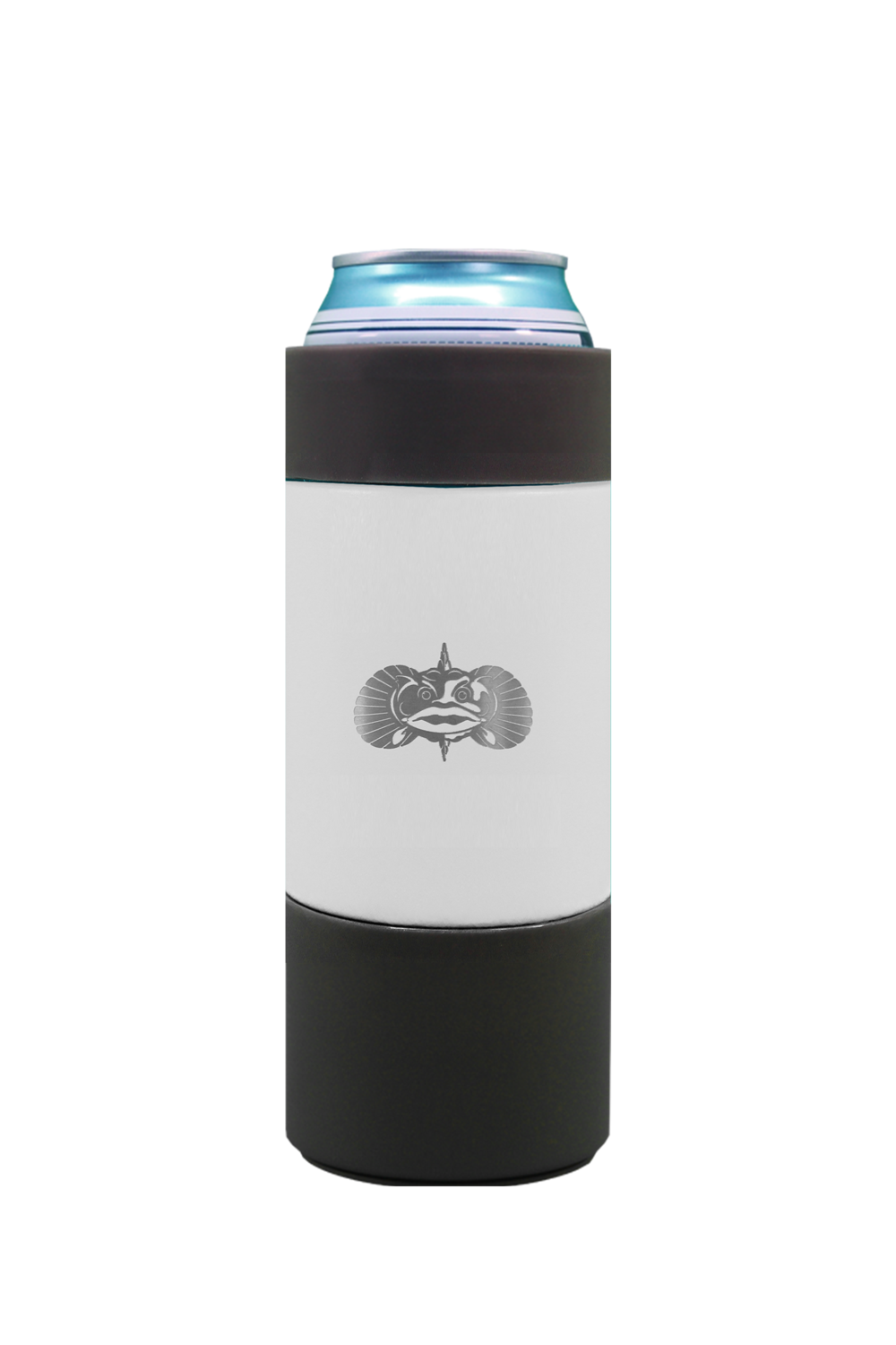 TOADFISH NON-TIPPING SLIM CAN COOLER