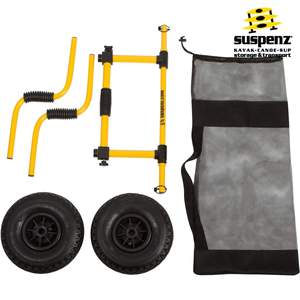 SUSPENZ SIT ON TOP AIRLESS CART