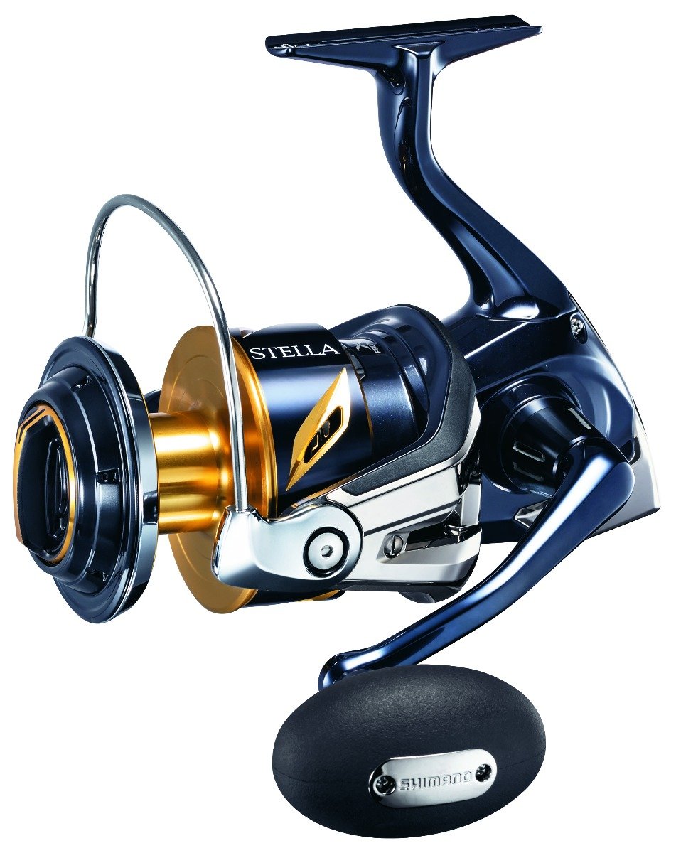 Shimano Stella SW C STLSW20000PGC Spinning Reel Shimano Stella SW C STLSW20000PGC Spinning Reel