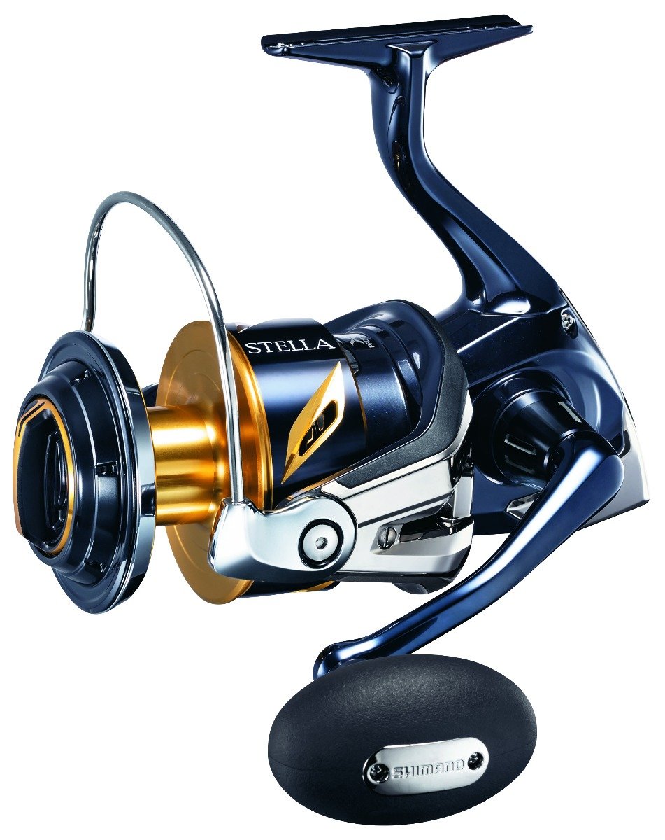 SHIMANO STELLA SW OFFSHORE SPINNING REEL (2019)