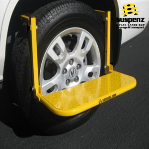 SUSPENZ EZ WHEEL STEP-UP