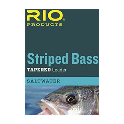 Rio Striped Bass Leader - 7ft, 12lb