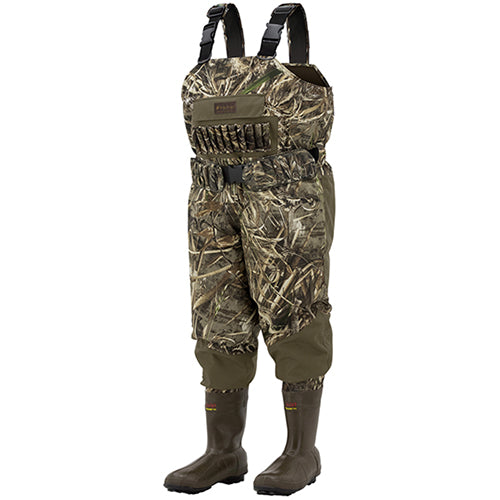 Frogg Toggs Grand Chesapeake Bf Chest Wader, Size: 8, Realtree Max