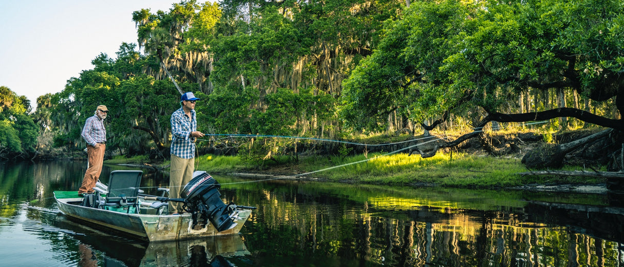 TEMPLE FORK AXIOM II-X FLY ROD