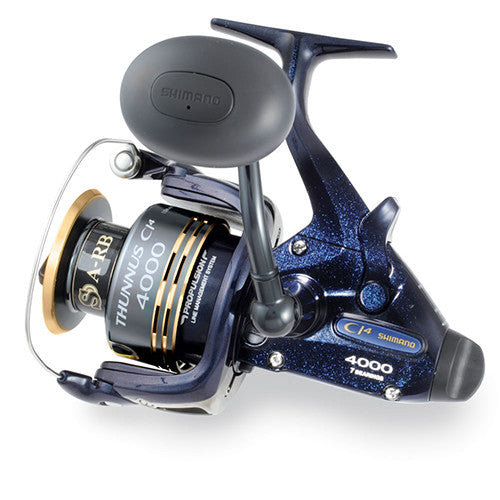 SHIMANO THUNNUS CI4 SPINNING REEL