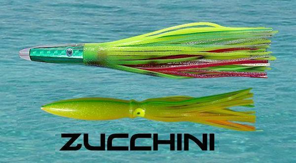 Tormenter Tuna & Mahi Killer Squid Chain Zucchini
