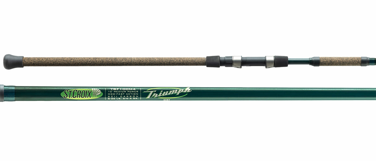 St. Croix Triumph Inshore Spinning Rod