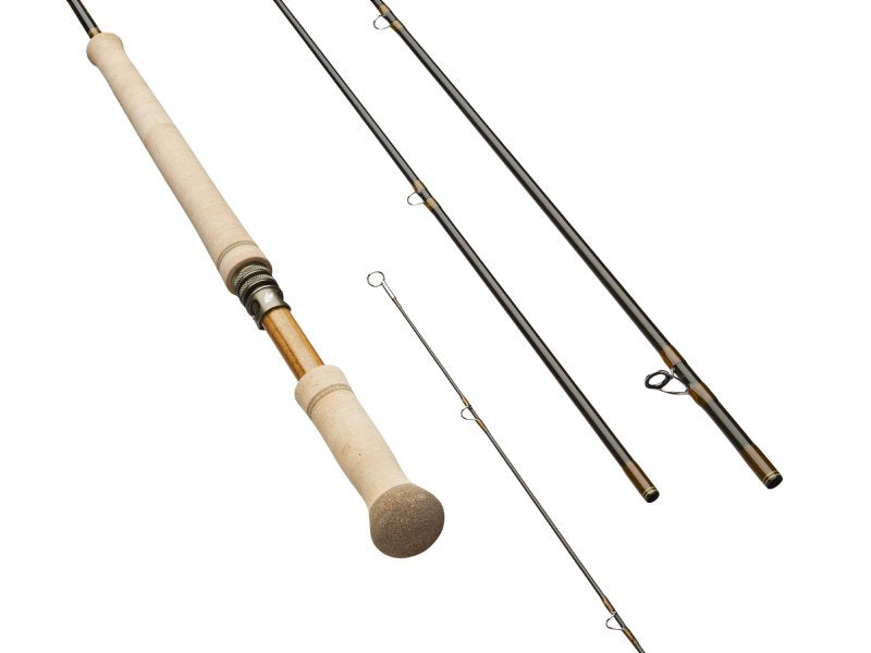 SAGE TROUT SPEY HD TWO-HANDED FLY ROD