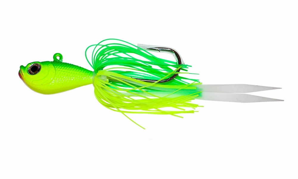 TSUNAMI SILICONE SKIRT JIG 1 OZ