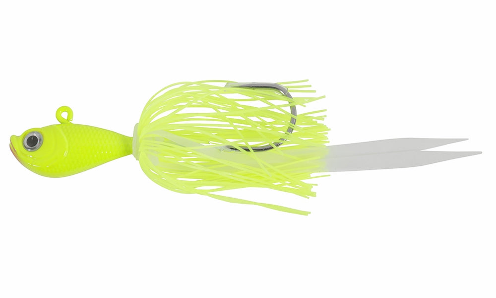 TSUNAMI SILICONE SKIRT JIG 3 OZ