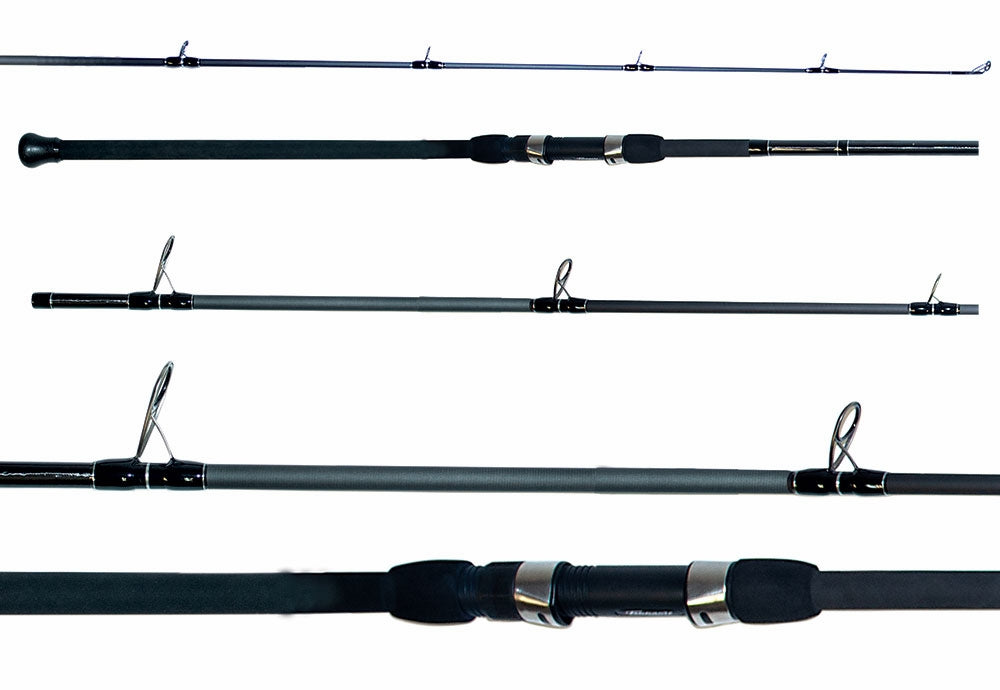 tsunami casting rods Sapphire XT Boat Rod Fisherman Depot Tsunami Trophy II Surf Spinning