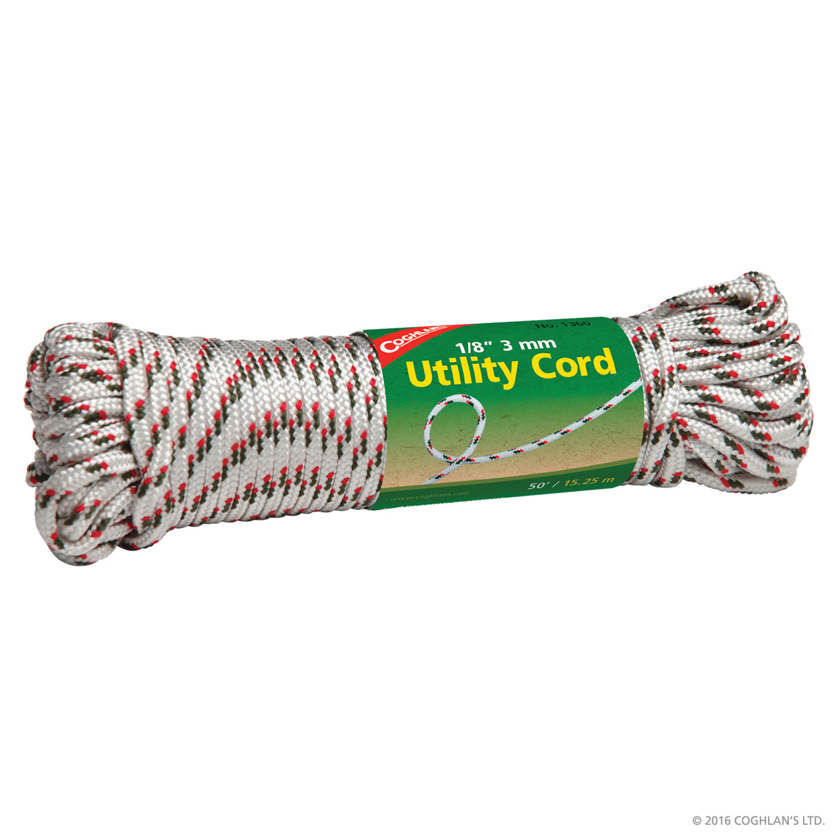 COGHLAN'S UTILITY CORD 3MM