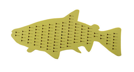 THE MIGHTY FISH SILICON FLY DRYING BOAT PATCH