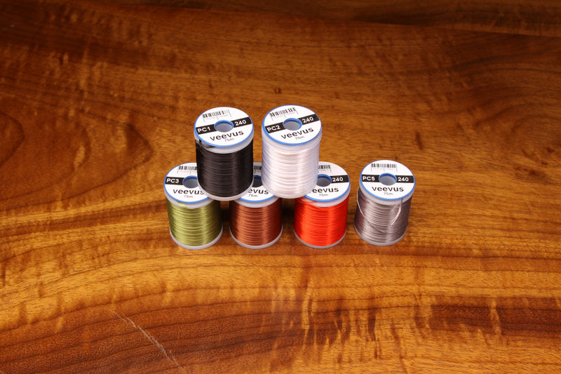 VEEVUS 240 POWER THREAD