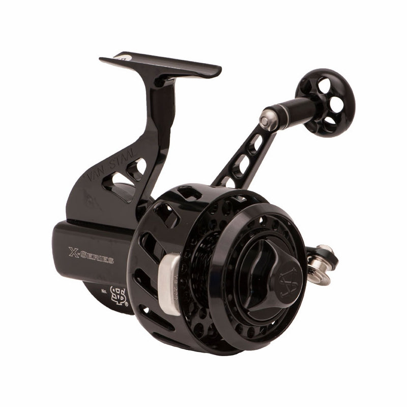 BUY A VAN STAAL X SERIES BAILESS SPINNING REEL AND GET IT SPOOLED FOR FREE!
