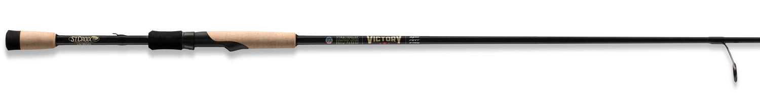 st croix classic cat rod ST CROIX VICTORY SPINNING ROD
