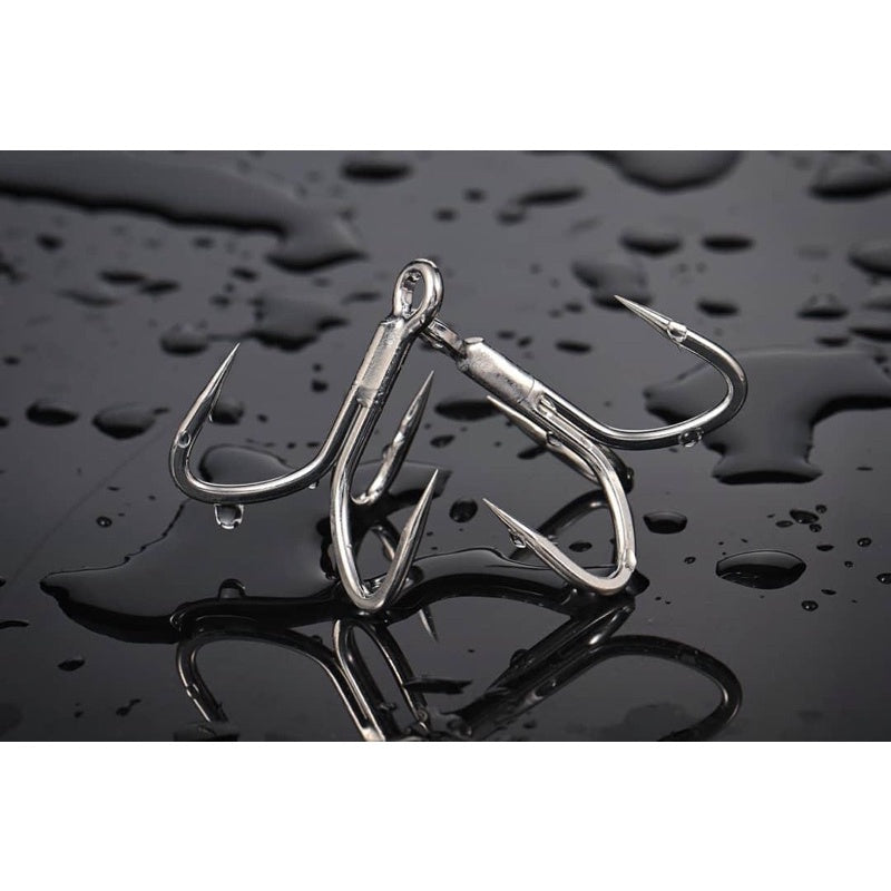 BKK GT-REX BL Hooks - Melton Tackle