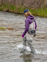 SIMMS Women's Tributary Stockingfoot Wader