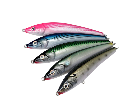 STRATEGIC ANGLER WALKER SERIES