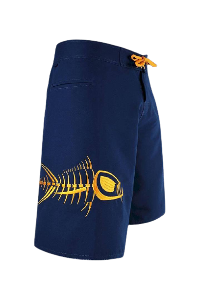 Tormenter Mens Waterman 5 Pocket Boardshorts Men's Size: 36 Blue