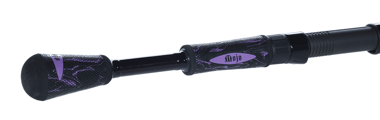 ST CROIX MOJO YAK SPINNING ROD