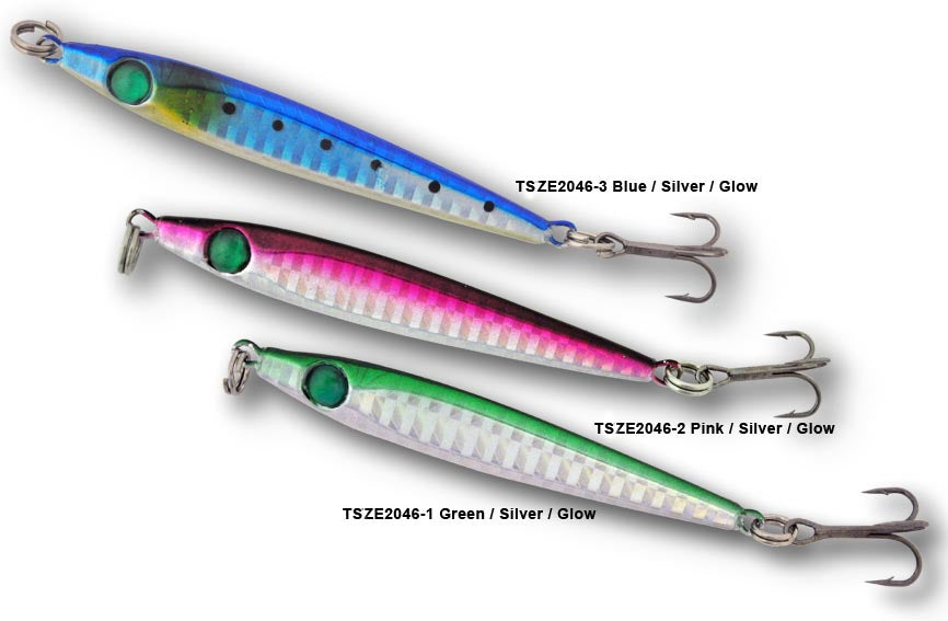 TSUNAMI ZOMBI EYE JIG 1 OZ